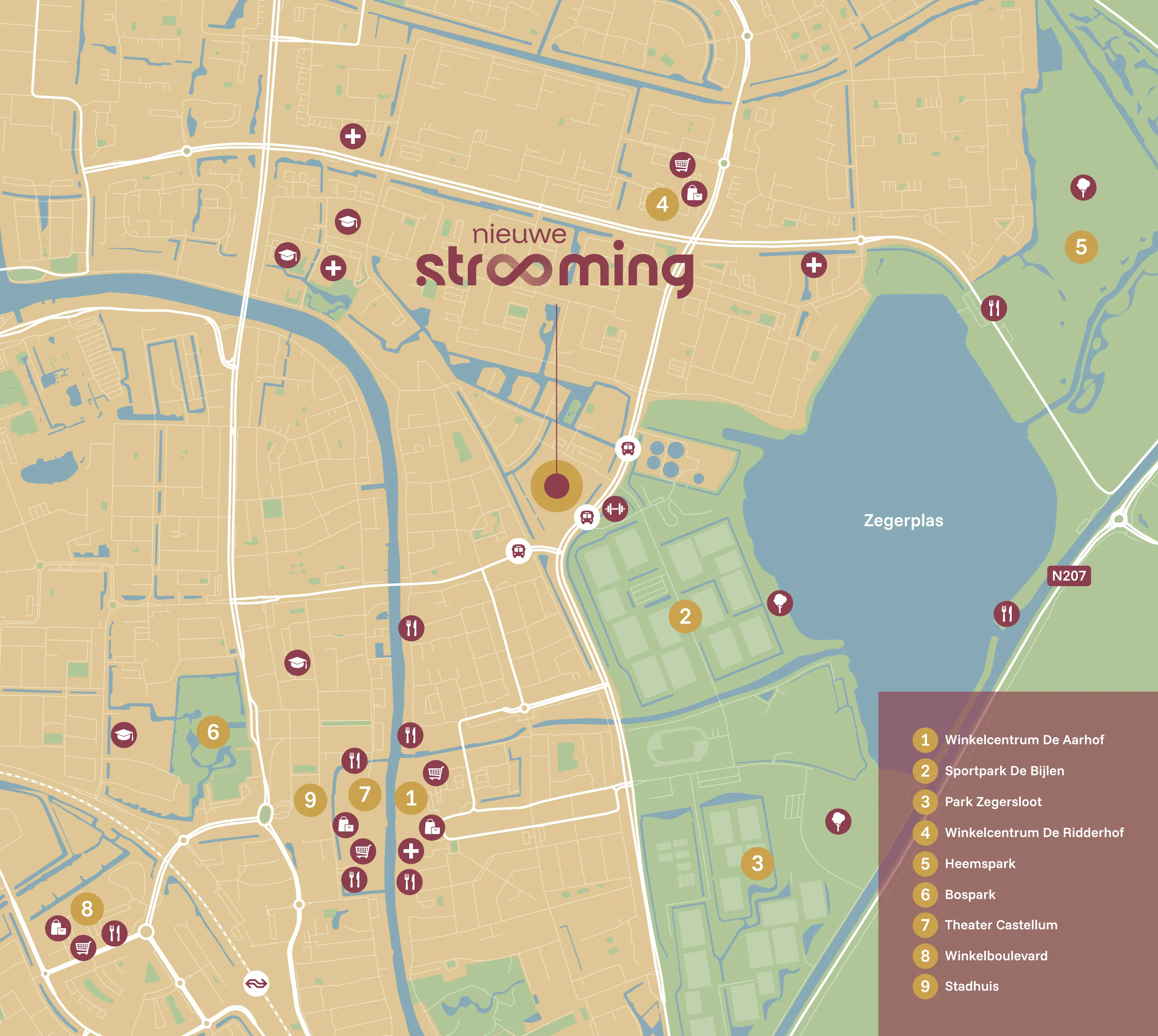 202607 NieuweStrooming omgevingskaart 01